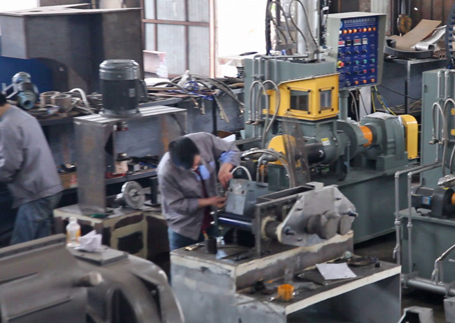 國產密煉機和進口密煉機有什么區別？