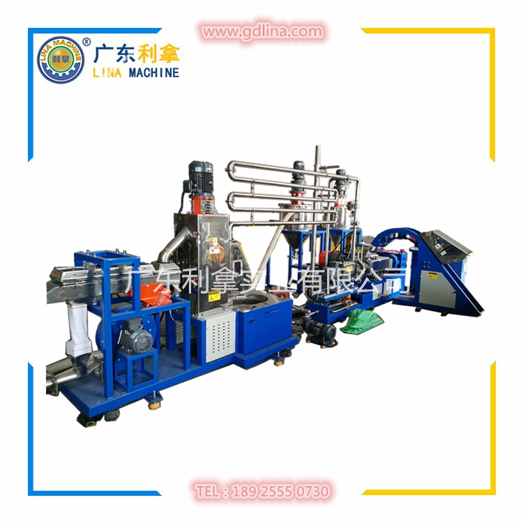 單螺桿擠出造粒機價格_單螺桿擠出造粒機廠家