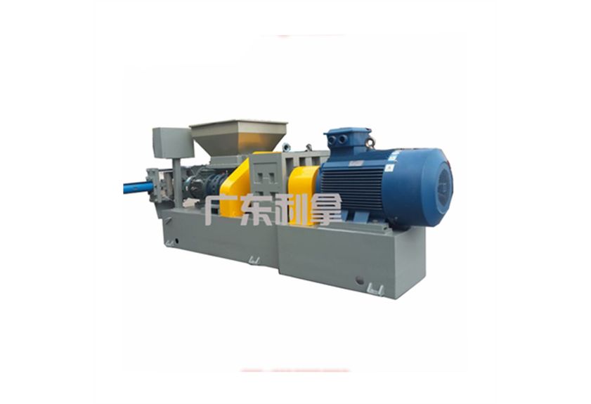 廣東利拿實(shí)業(yè)的擠出機(jī)技術(shù)革新