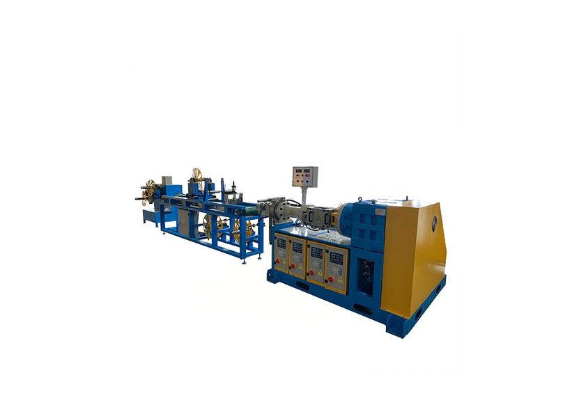 廣東利拿實業：引領橡膠出片擠出機、電線電纜壓出機與硅橡膠過濾擠出機的創新之路