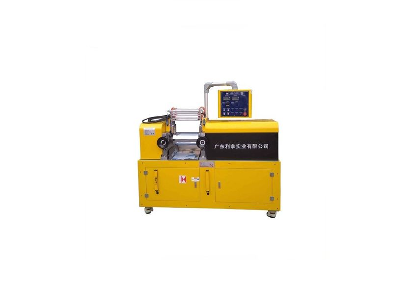 探索廣東利拿實業的開煉機世界:雙輥、四輥與兩輥開煉機的比較-1