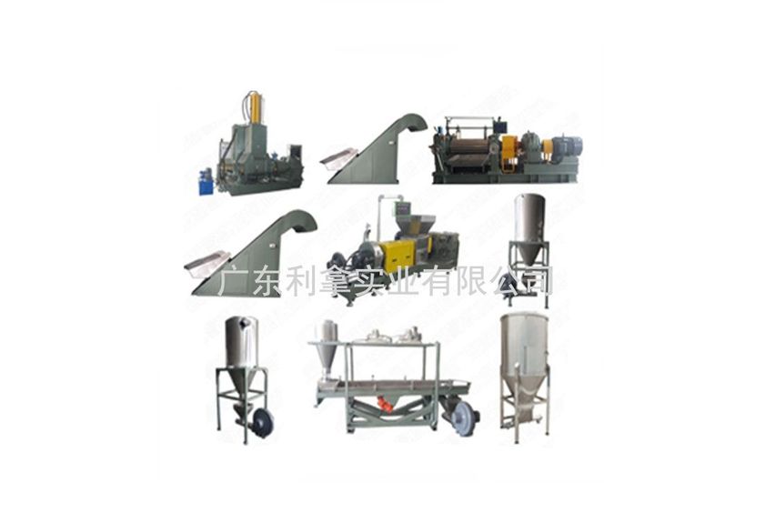 廣東利拿:改性塑料造粒機、高分子材料造粒機、橡膠助劑母粒造粒機的領先技術-1