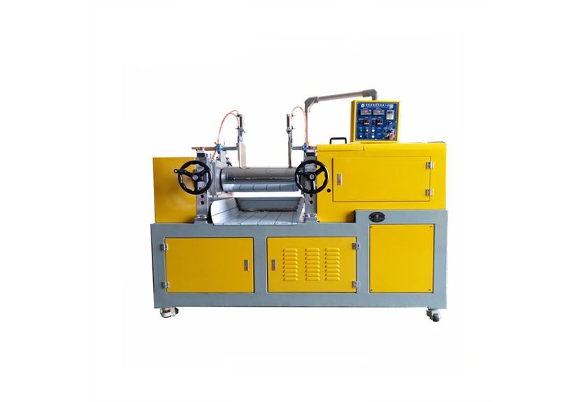 廣東利拿實業:引領四輥開煉機、生產型開煉機和壓片開煉機的革新-1