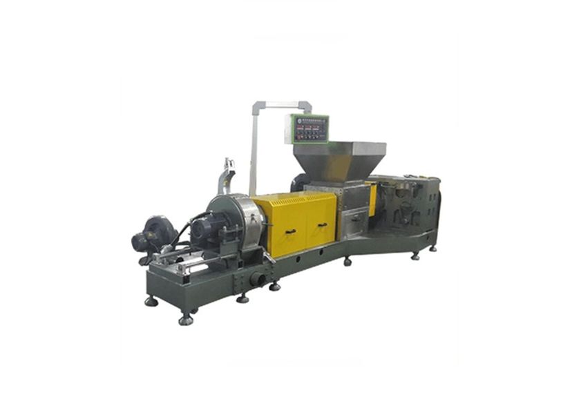 廣東利拿實(shí)業(yè)：創(chuàng)新引領(lǐng)，雙階造粒機(jī)組生產(chǎn)線與PLA降解造粒機(jī)技術(shù)革新-1