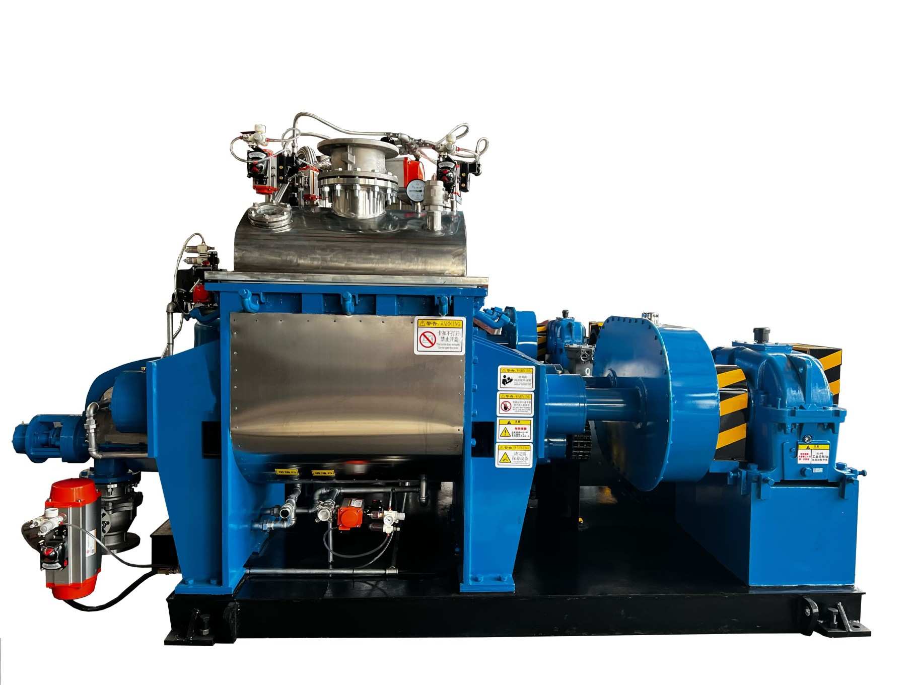 工業(yè)捏合機(jī)生產(chǎn)廠家 200L500L真空捏合設(shè)備定制