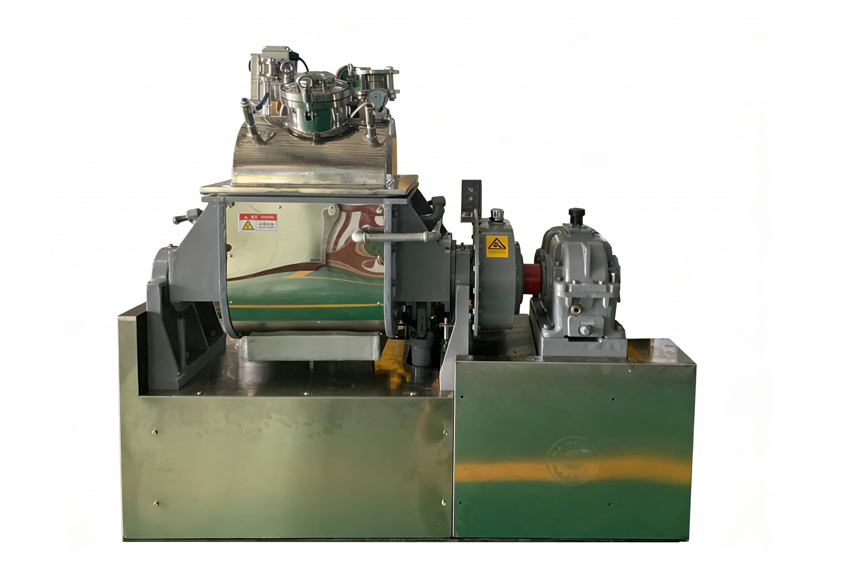 LN-NK-20型20升捏合機(jī) 實(shí)驗(yàn)室真空捏合機(jī) 高粘度物料混合設(shè)備