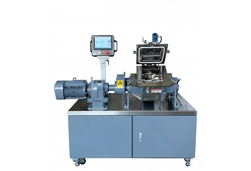 LN-NK 系列實(shí)驗(yàn)室小型捏合機(jī) 5L/10L 高粘度物料混合捏合設(shè)備